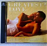  CDs ( 2 ) Greatest Love