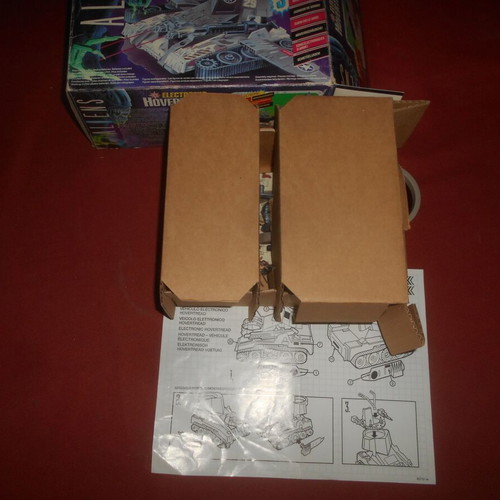 Aliens Electronic Hovertred 1992 New In Kenner Box