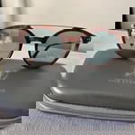 Web Γυαλιά Ηλίου με Καφέ Ταρταρούγα Σκελετό