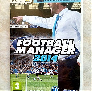 FOOTBALL MANAGER 2014