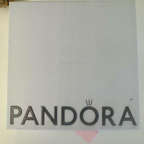 Βραχιόλι Pandora 20 cm σαν καινούργιο, χρυσαφί