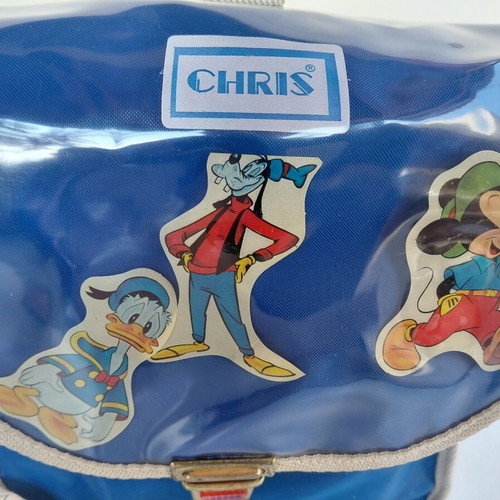 Chris School Bag New Greek 70s Kindergarten
