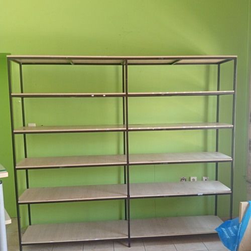 Store Shelves like new