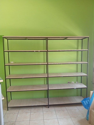 Store Shelves like new