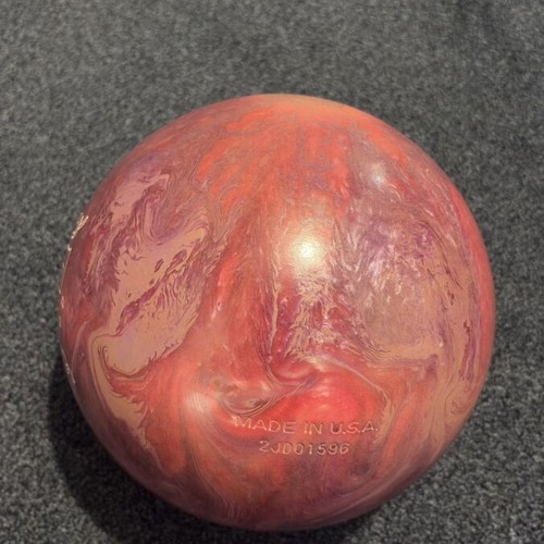Bowling ball without holes new