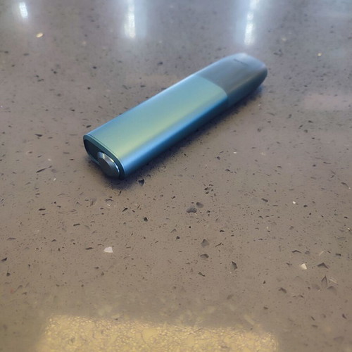 Iqos Iluma One new with silicone case
