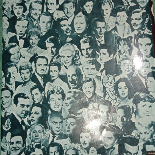 Book The MGM Story like new, history of 1,714 films