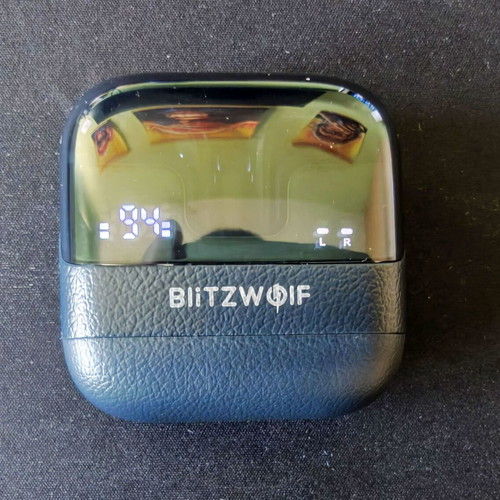 BlitzWolf Bluetooth Earphone 2-in-1 New, 2 Pairs BW-FYE17