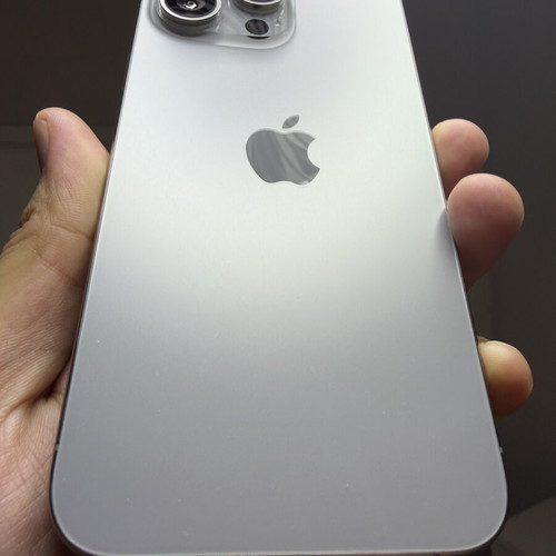Apple iPhone 15 Pro Max 256GB, Natural Titanium
