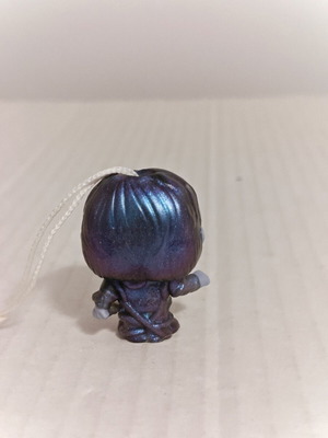 Hopper Kinder figure used, Stranger Things