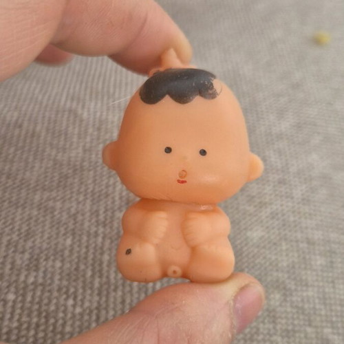 Katroulini vintage figure from 80s-90s like new