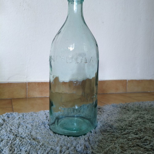 Vintage glass demijohns like new, various sizes