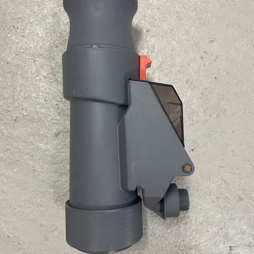 Gardena rainwater collection filter