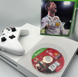Xbox One S 1T+Γνήσιο Controller