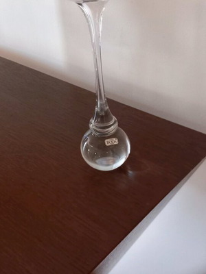 Decorative crystal like new