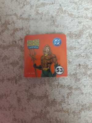 Koukouroukou DC 53 sticker new