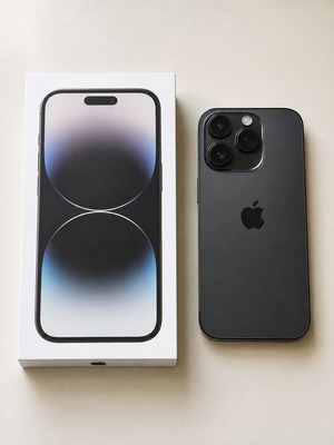 iPhone 14 Pro smartphone