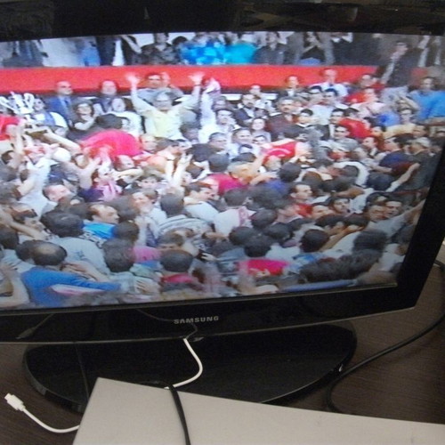O Dromos Gia Ti Saragosa VHS used, The Heart of the Champion