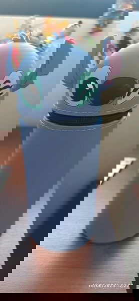 κασετίνα stitch