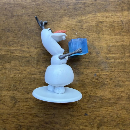 Disney Frozen Olaf figure like new