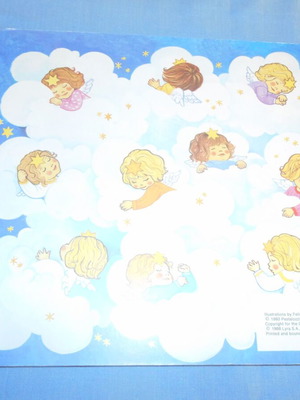 Οι Δέκα Άγγελοι των Χριστουγέννων Νέα Έκδοση 1988 από Lyra