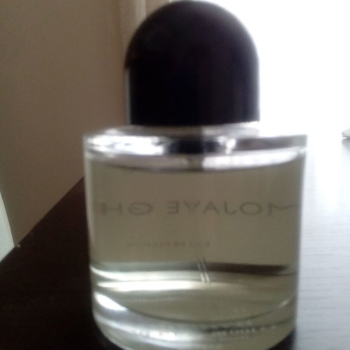 Mojave Ghost Eau de Parfum 100ml like new