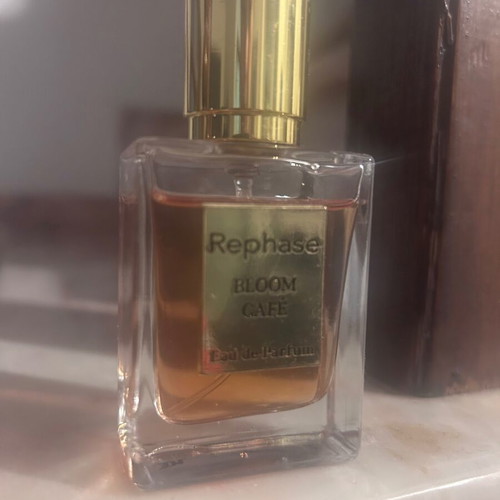 Rephase Bloom Cafe eau de parfum 30 ml used, regular perfume