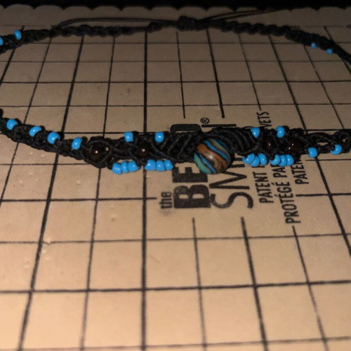Macrame bracelet new, handmade