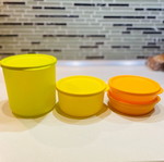 Tupperware set new