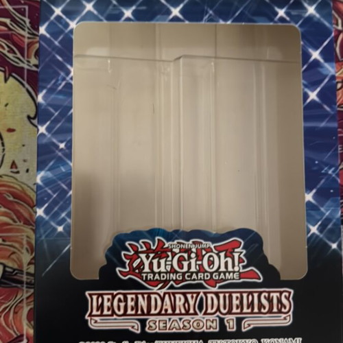 Yu-Gi-Oh Legendary Duelist Season 1 card - 1,00 - Vendora.cy Yu-Gi-Oh Legendary Duelist Season 1 card - 1,00 - Vendora.cy