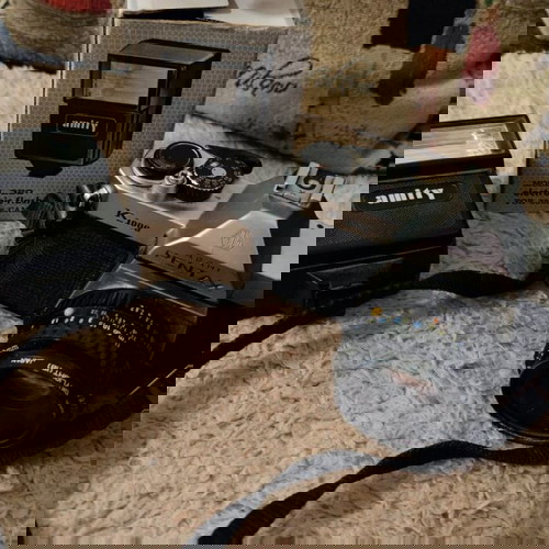 Pentax φωτογραφική μηχανή