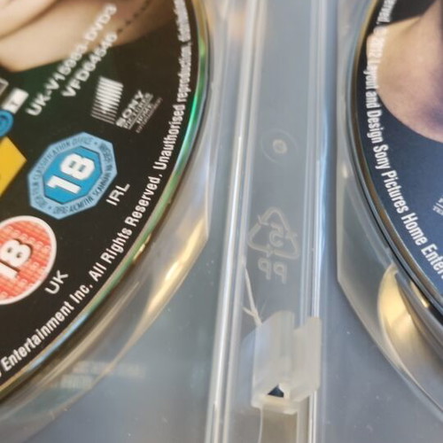 Breaking Bad Fourth Season DVD like new with English subtitles