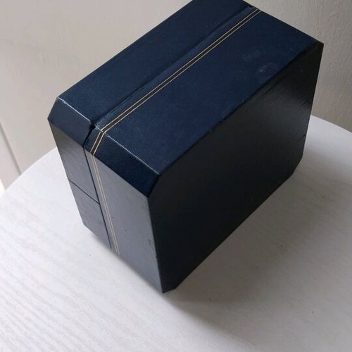Concord watch box used, men's