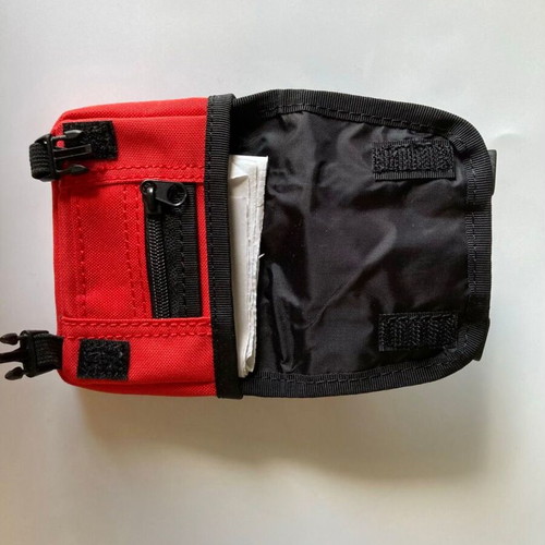 Keychain bag set used, 3 pieces