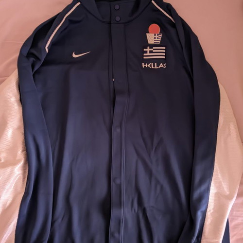 Φόρμα Εθνική Ελλάδος Μπάσκετ Nike μεταχειρισμένη XXLT