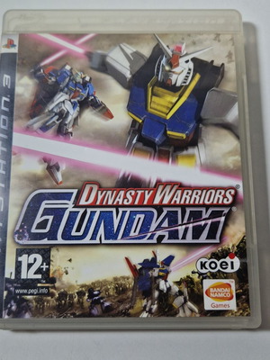 Dynasty Warriors Gundam παιχνίδι για PlayStation 3 σαν καινούργιο