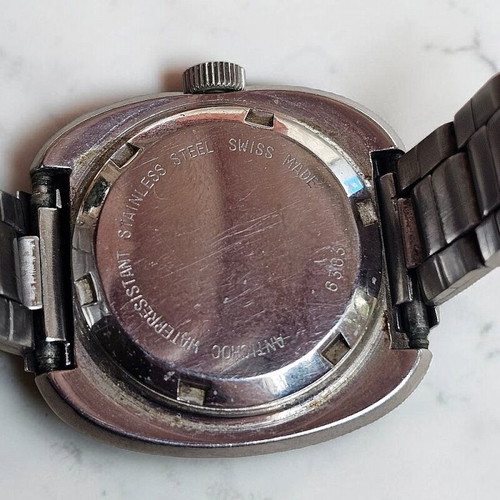 Vintage Gabriel women's watch like new, Swiss made