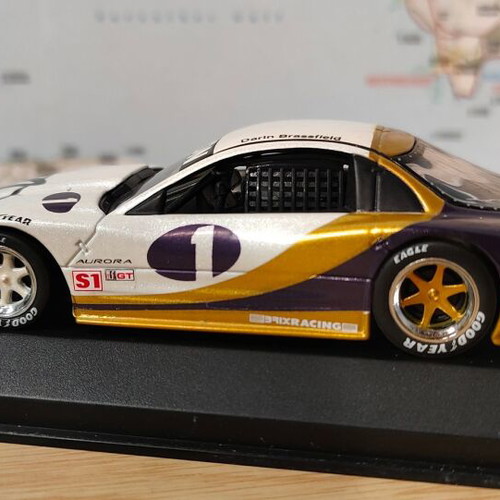 Oldsmobile Aurora IMSA GTS 1994 1/43 scale model new