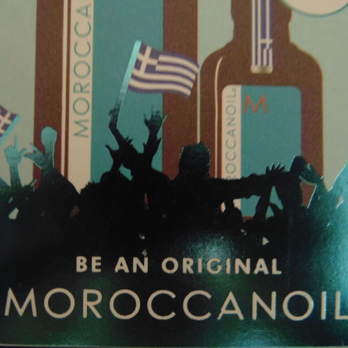 Eurovision Song Contest 2025 Collectible Double Pack by Moroccanoil new