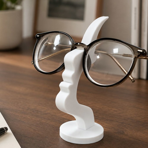 3D Printed Glasses Stand