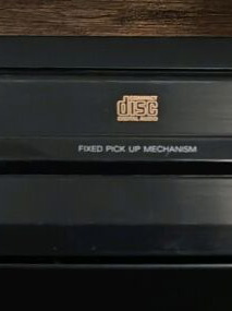 Sony CD Player CDP-XE700 like new