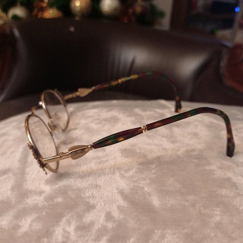 Silhouette vintage 70s-80s eyeglasses used, collectible