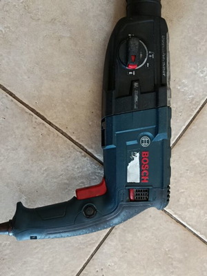 Bosch GBH 2-28 rotary hammer drill, professional