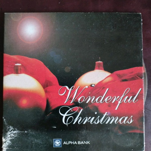 Wonderful Christmas CD used