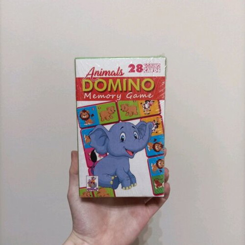 Children's domino game new