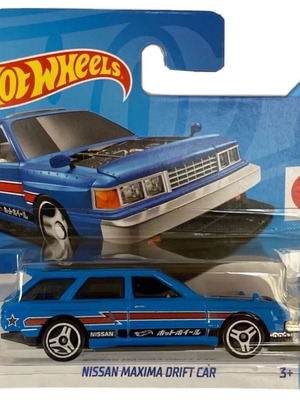 Hot Wheels Nissan Maxima Drift Car new