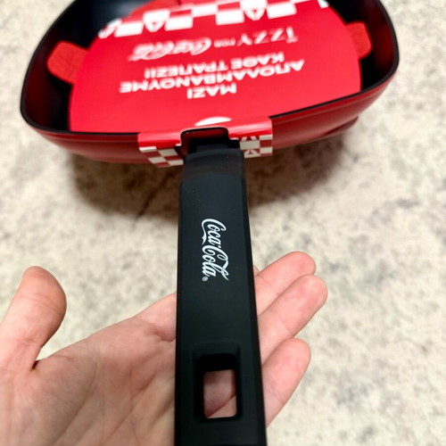 Izzy for Coca Cola grill pan 28 cm new