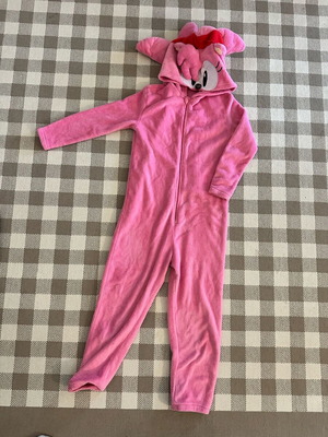 H&M Full-Body Costume Pajamas Used