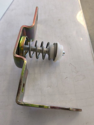 Front hood latch for FIAT UNO, new