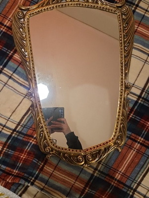 Vintage mirror used